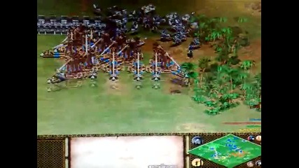 Age of empires 2:conquerors 