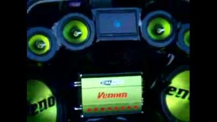 Honda Civic Bass
