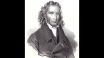 N. Paganini - Violin Concerto No.2 "la campanella" изп. Иван Почекин