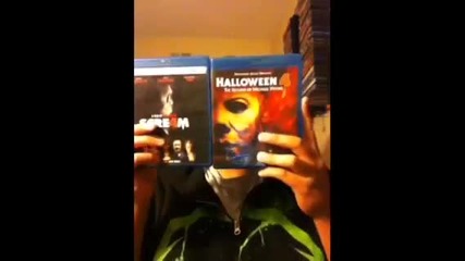 Сравнения между великите филми Писък 4 (2011) и Хелоуин 4: Завръщането на Майкъл Майърс (1988)