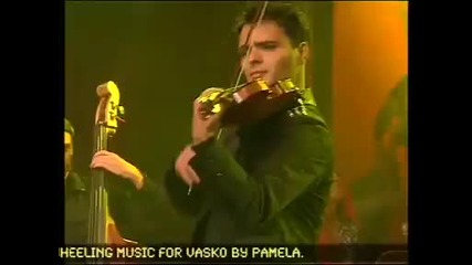 Voodoo Violin by Vasko Vassilev