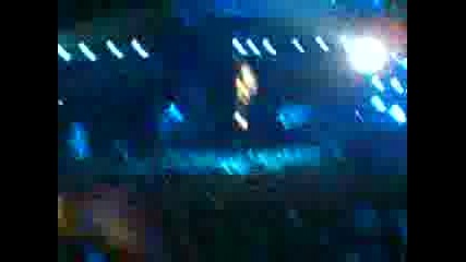 Metallica - one (sofia Rocks 2010) 