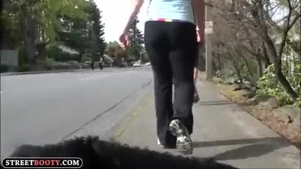 girls spandex ass 2 