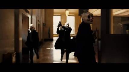 The Dark Knight Trailer 
