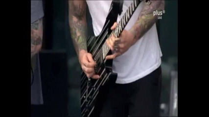 Avenged Sevenfold - Bat Country Live ( Rock am Ring 2011 )