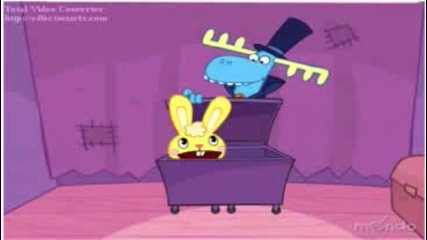 happy tree friends