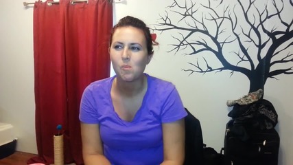 Cinnamon Challenge (i Win)