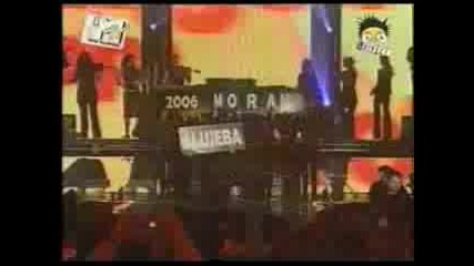 Morandi Mtv Romanian Music Awards 2006