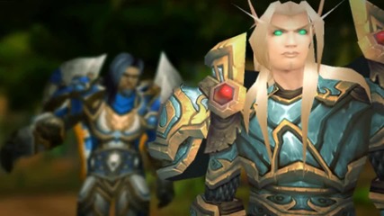 [wow Parody] Decision - Kill Shot