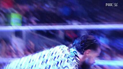 An incensed Edge challenges Seth Rollins to enter Hell in a Cell: SmackDown, Oct. 15, 2021