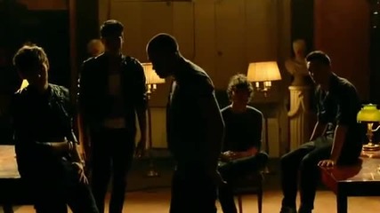 The Wanted - Gold Forever