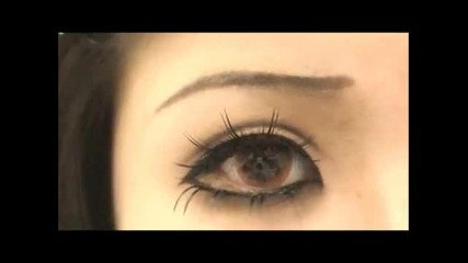 Tutorial - Anime Eye Makeup 7