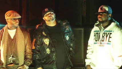 New! Maino Feat. Swizz Beatz, Jim Jones, Jadakiss & Joell Ortiz - We Keep It Rockin ( Високо Качеств 