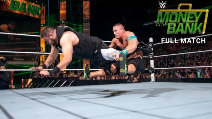Джон Сина срещу Кевин Оуенс: WWE Money in the Bank 2015