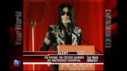 Michael Jackson Почина На 50 Годишна Възраст ( 25.06.2009 )