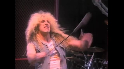 Twisted Sister - The Price (video)
