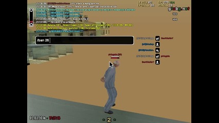 weapon + teleport hack