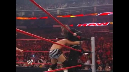 Jeff Hardy Vs Dolph Ziggler Extreme Rules Match 