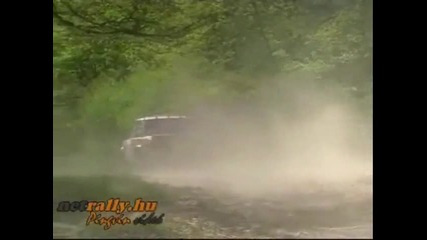 lada vfts rally