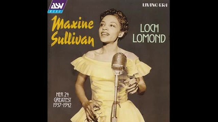 Maxine Sullivan - Blue Skies