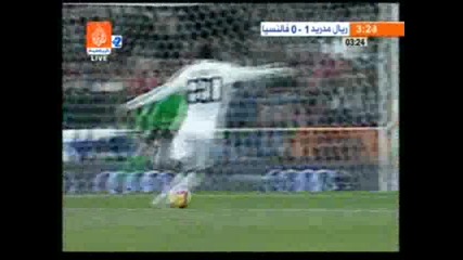 20.12 Реал Мадрид - Валенсия 1:0 Гонзало Игуаин супер гол