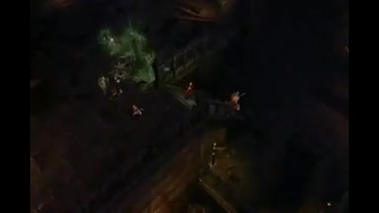 Diablo 3 Wizard Gameplay