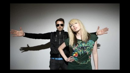 The Ting Tings - Thats Not My Name (dj Fro0 remix) 
