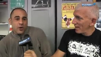 Mma Confidential Lashley & Joe Sampieri (hq) 