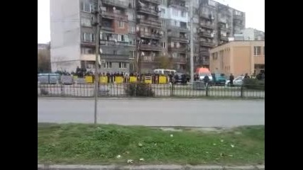 Ралито в Хасково 15.11.2009