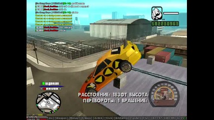 gta san andreas multiplayer drift