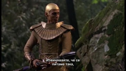 Stargate Sg - 1 Season 1 Episode 7 Part 2