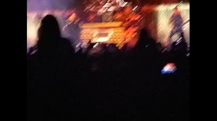 Judas Priest In Sofia (start)