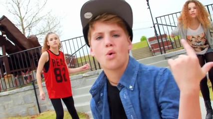 Kanye West - Clique ( Haschak Sisters & Mattybraps Cover )