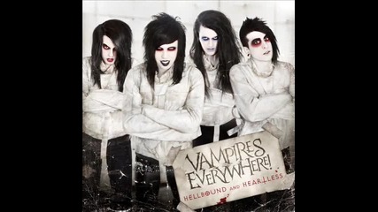 Vampires Everywhere! - My Blood Is Yours (amanda's Song) - Lyrics!
