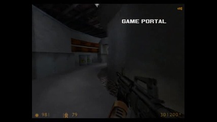 Half Life 1 - Surface Tension part 2