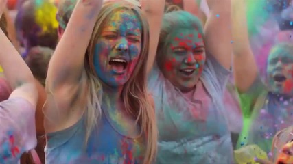Festival of Colors - World's Biggest color party