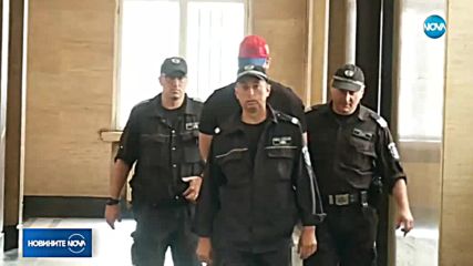 Обвиняемият Йоан Матев отново се изправя в съдебната зала