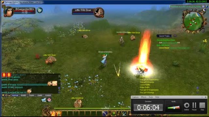 Talisman online ep1