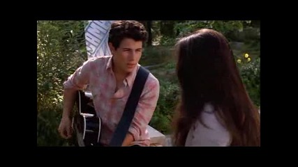 Camp Rock 2: The Final Jam + Бг Субс ( Medium Quality ) Част 4 (2010) 