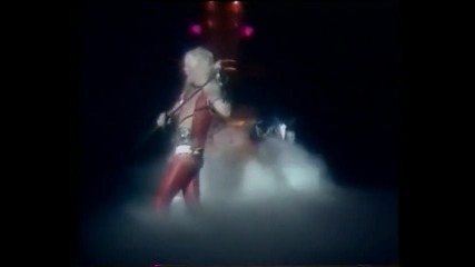 Motley Crue - Live Wire 