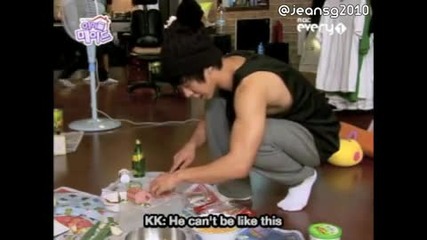 [eng ] Idol Maid w/ Beast - Ep. 2 - ^ 5/5