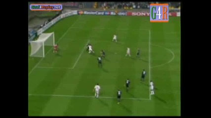 Marseille - Milan 1 - 2 (1 - 2,  15 9 2009)