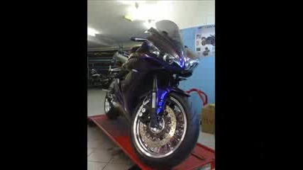Yamaha Yzf R1 Flip Flop