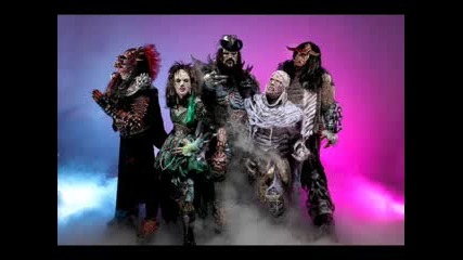 Lordi - This Is Heavy Metal 