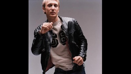 David guetta & chris willis ft. fergie & lmfao - gettin over 