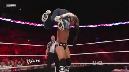 Gts - Cm Punk