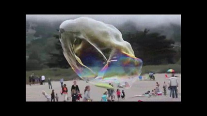 Големи водни балони