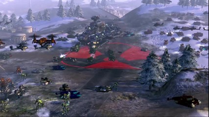 Gamescom 2011: End Of Nations - German Story & Campaign Trailer
