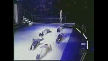 Michael Jackson and Britney Spears - Alive