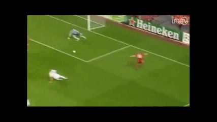 Първите 50 гола на Фернандо Торес за Ливърпул 